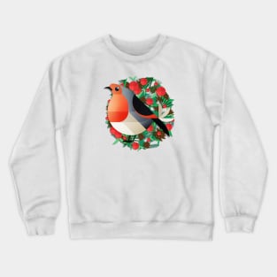 Robin Crewneck Sweatshirt